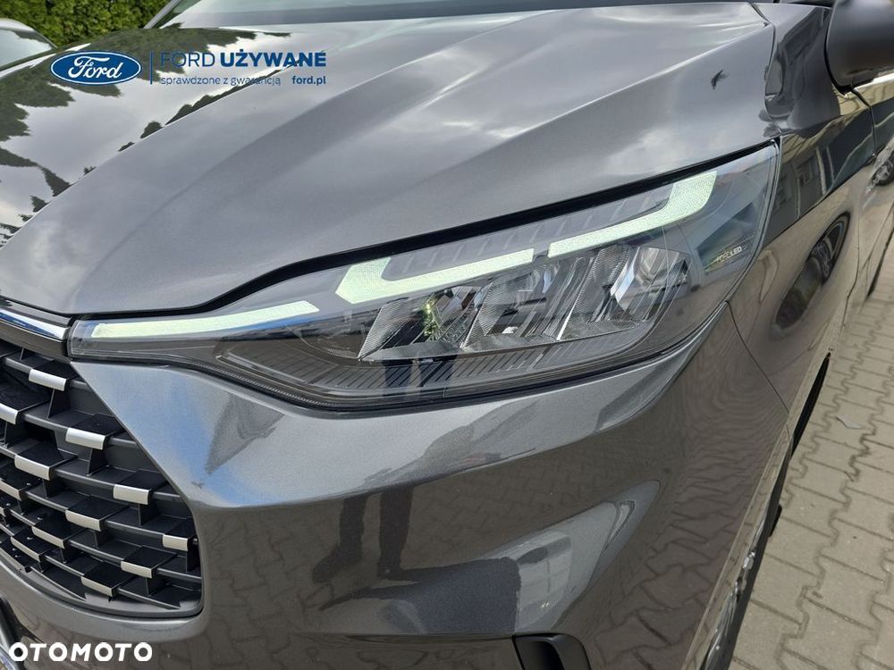 Ford Tourneo Custom - 4