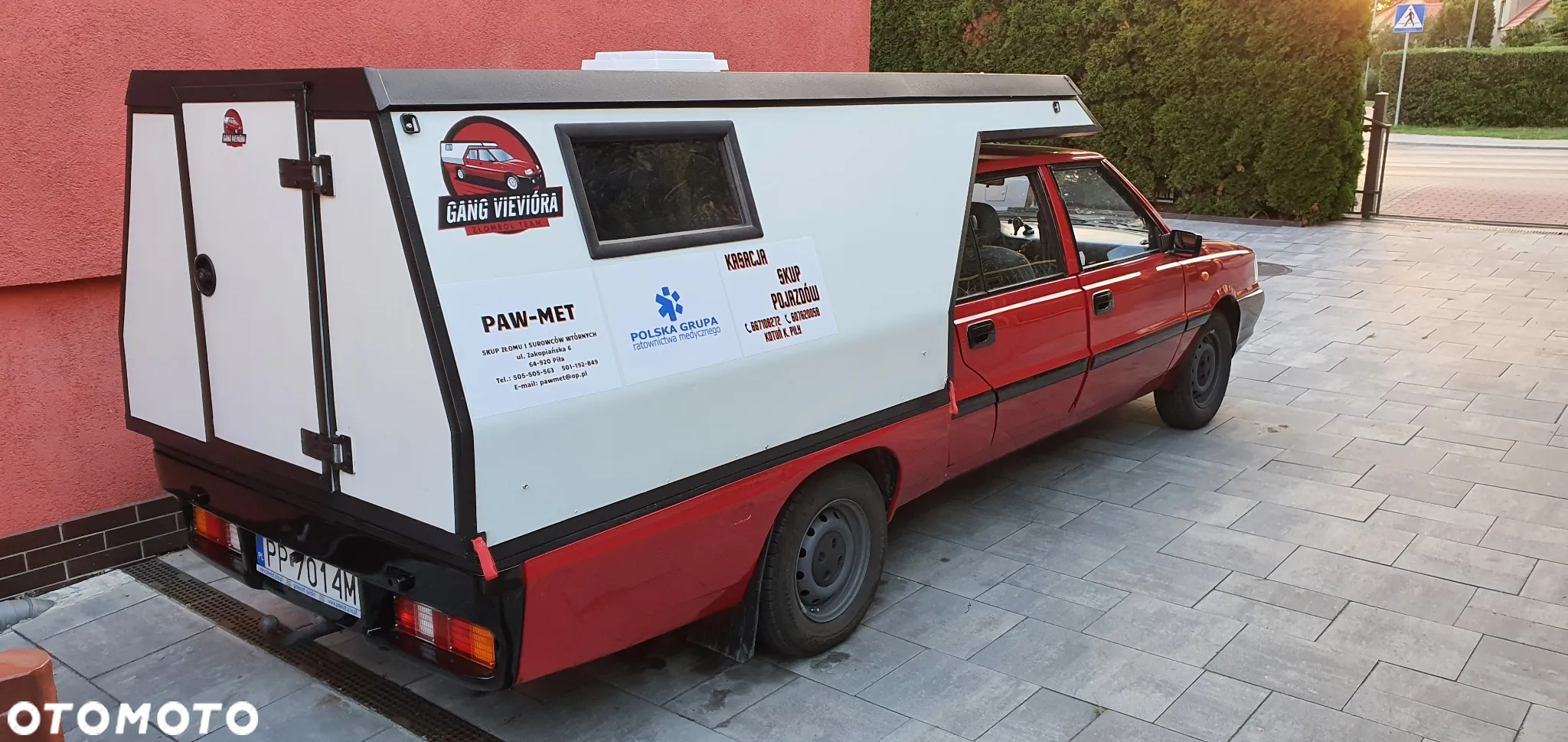Polonez Caro - 20