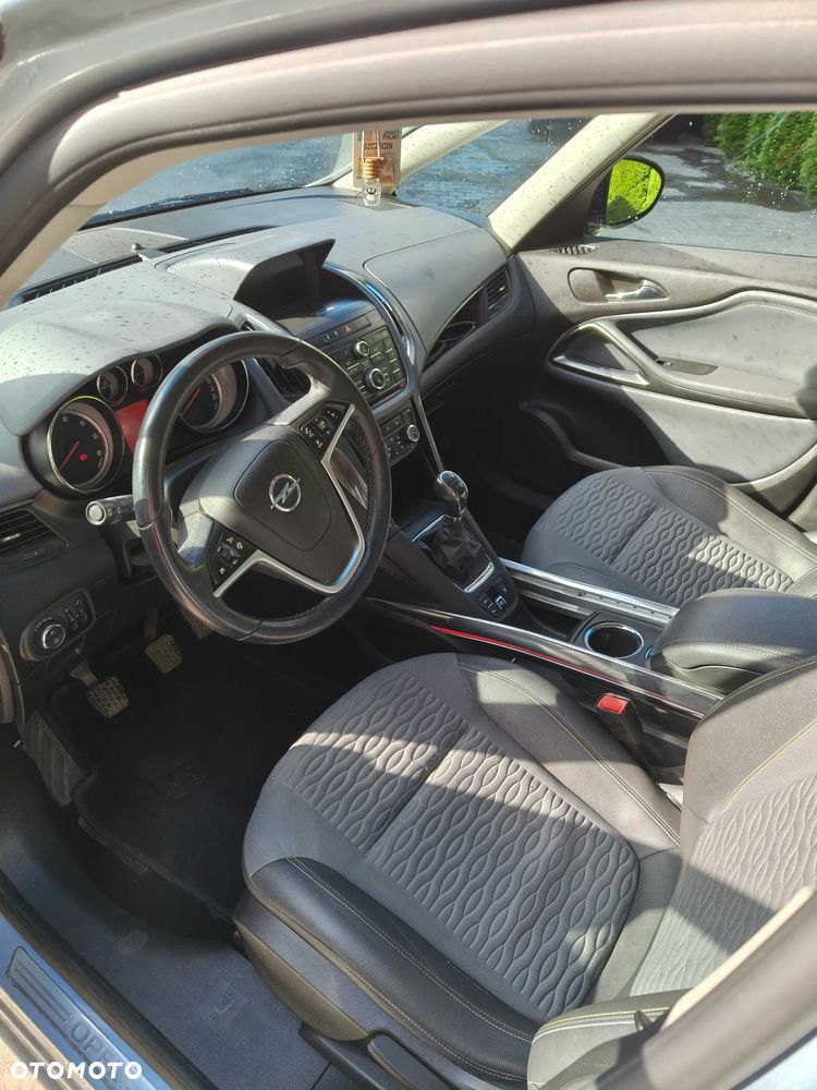 Opel Zafira 1.6 CDTI Cosmo - 7