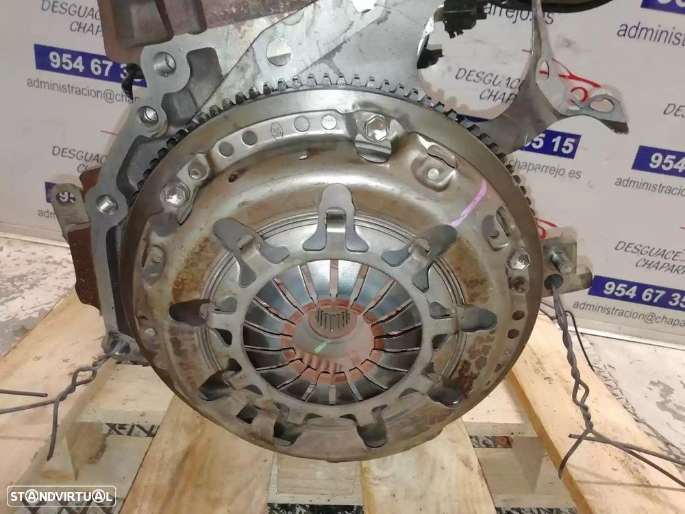 MOTOR COMPLETO TOYOTA YARIS 2008 -2SZ - 4