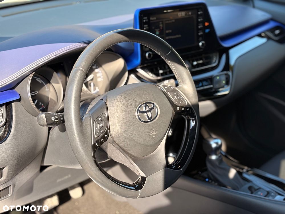 Toyota C-HR 2.0 Hybrid Selection - 13