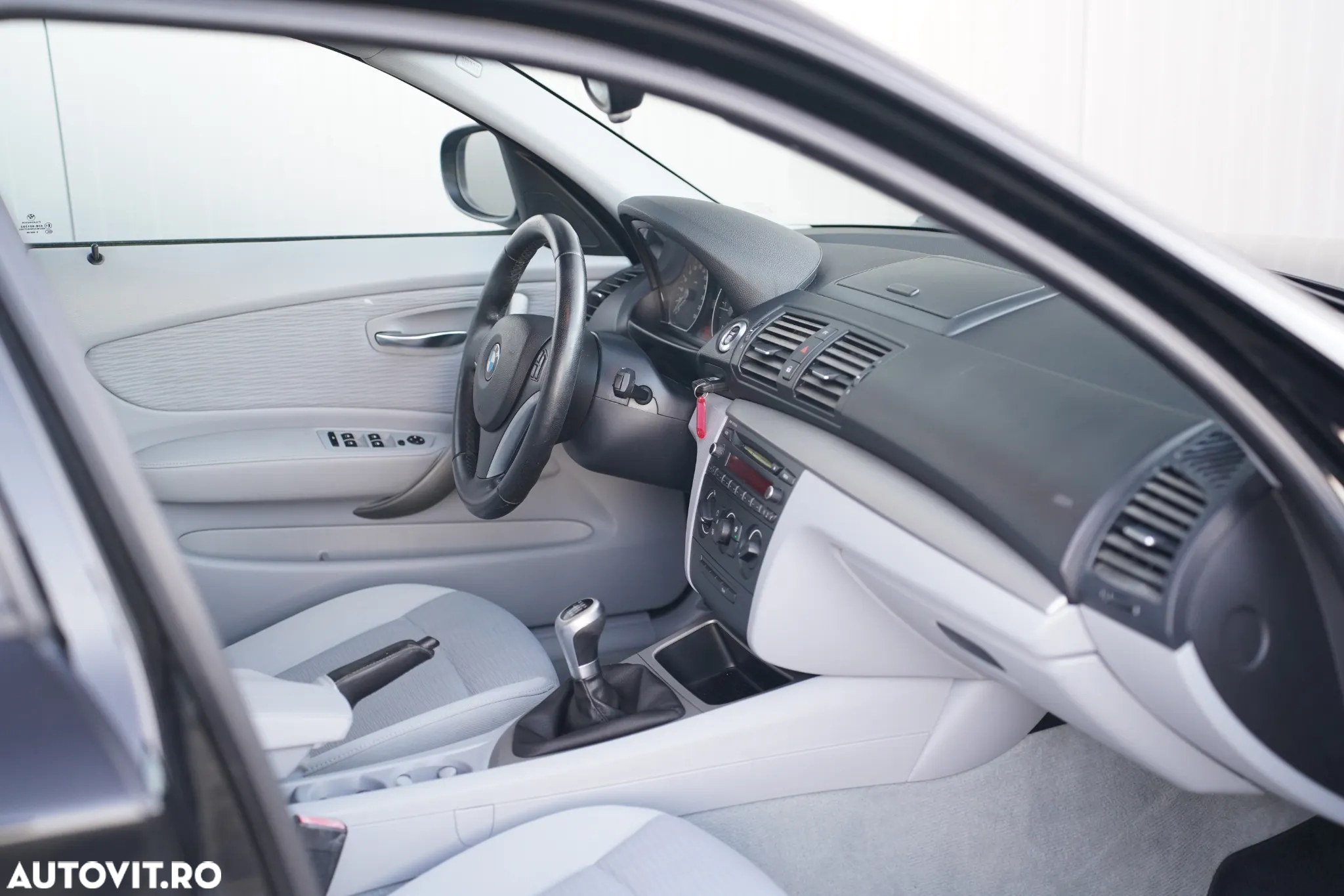BMW Seria 1 118d DPF Edition Lifestyle - 25