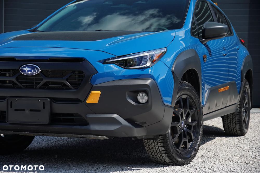 Subaru Crosstrek - 4