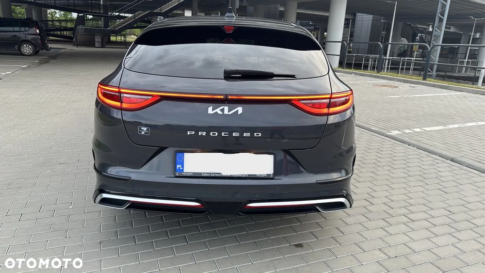 Kia ProCeed 1.5 T-GDI GT Line DCT - 5