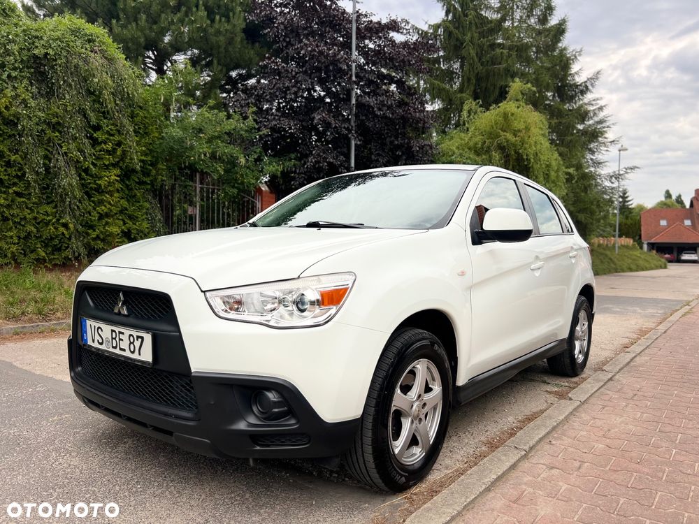 Mitsubishi ASX 1.6 2WD Comfort Edition - 8