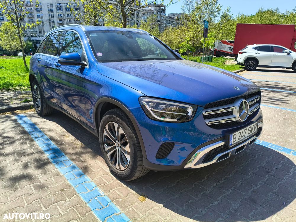 Mercedes-Benz GLC 300 e 4MATIC - 33