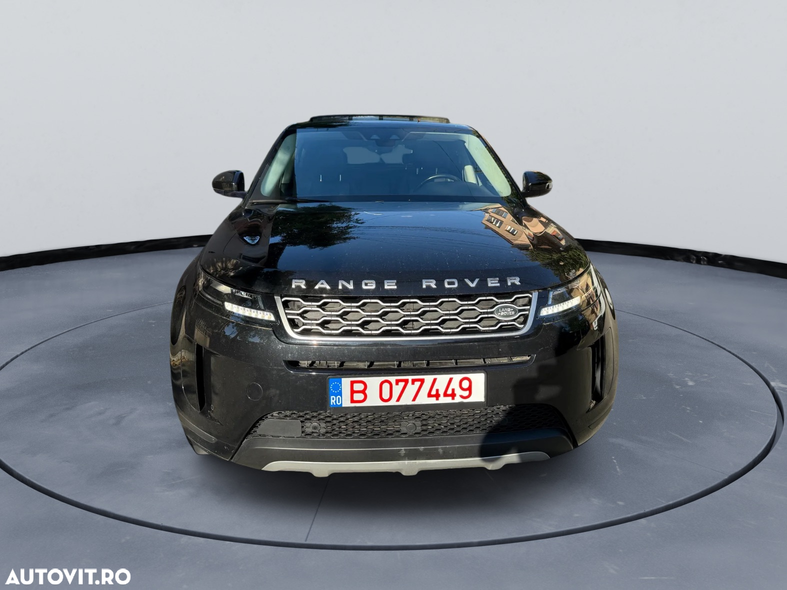 Land Rover Range Rover Evoque 2.0 D180 R-Dynamic HSE - 2