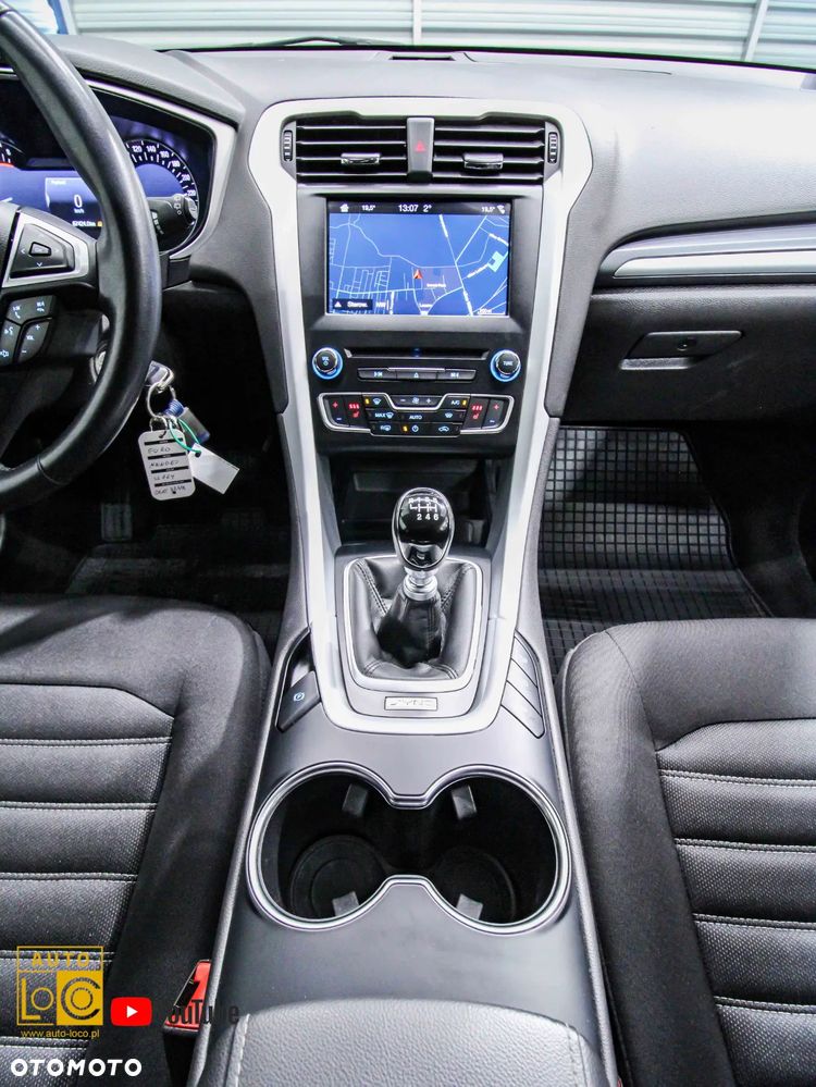 Ford Mondeo 1.5 EcoBoost Titanium - 16