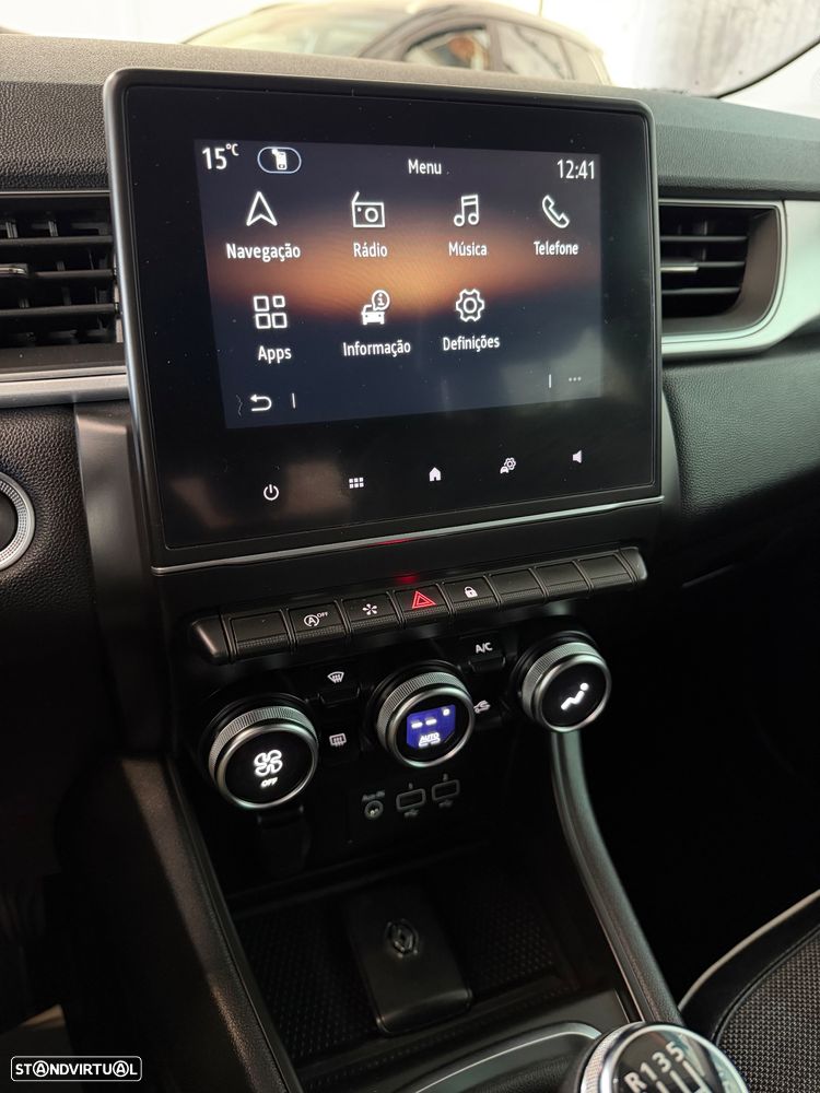 Renault Captur 1.0 TCe Techno - 17