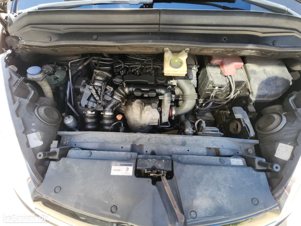 Citroën C4 Grand Picasso 1.6 HDi Confort CMP6 - 14