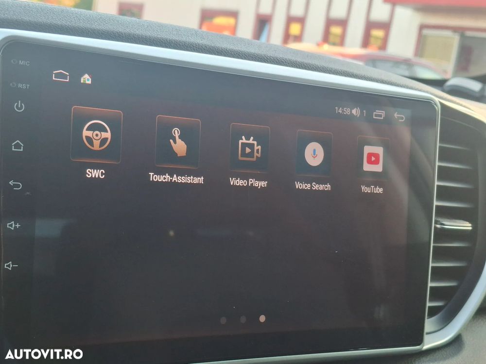 Kia Sportage 1.6 GDI 6MT 4x2 Classic - 26