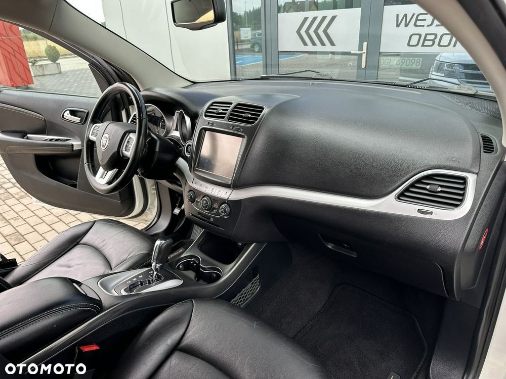 Fiat Freemont 2.0 Multijet Lounge AWD - 18
