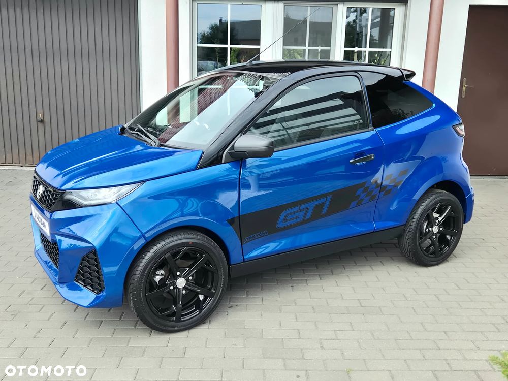 Aixam Coupe - 11