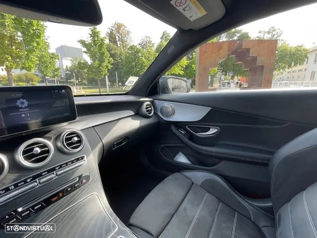 Mercedes-Benz C 250 d - 27