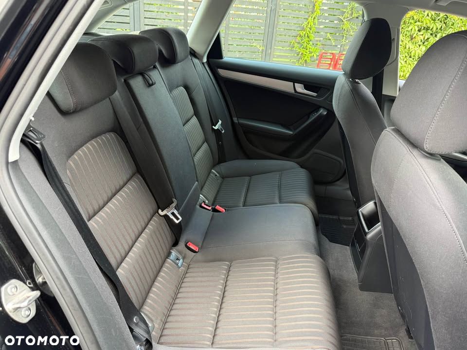 Audi A4 Avant 1.8 TFSI multitronic Ambition - 8