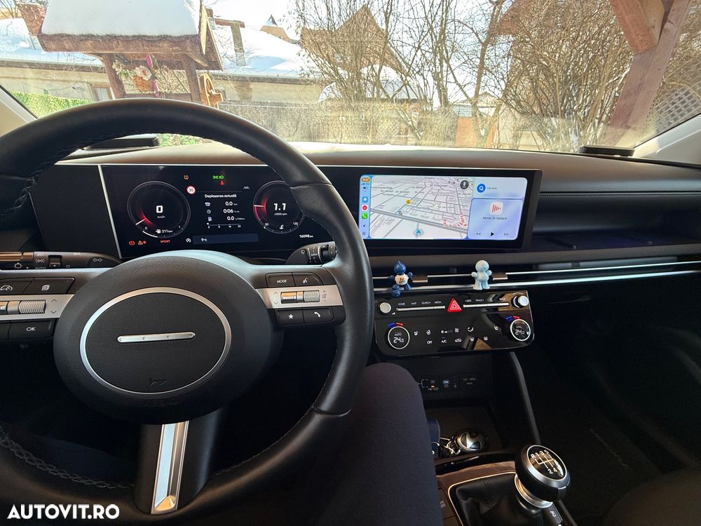 Hyundai Tucson 1.6 l 160 CP 2WD 6MT Style - 12