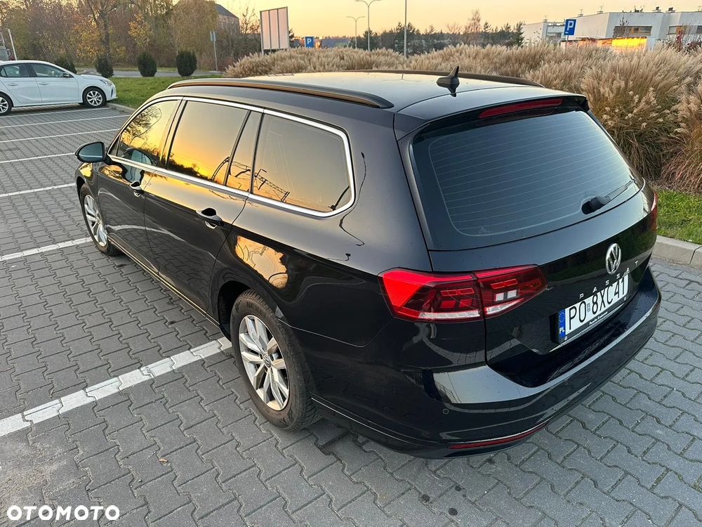 Volkswagen Passat 2.0 TDI EVO Business DSG - 8