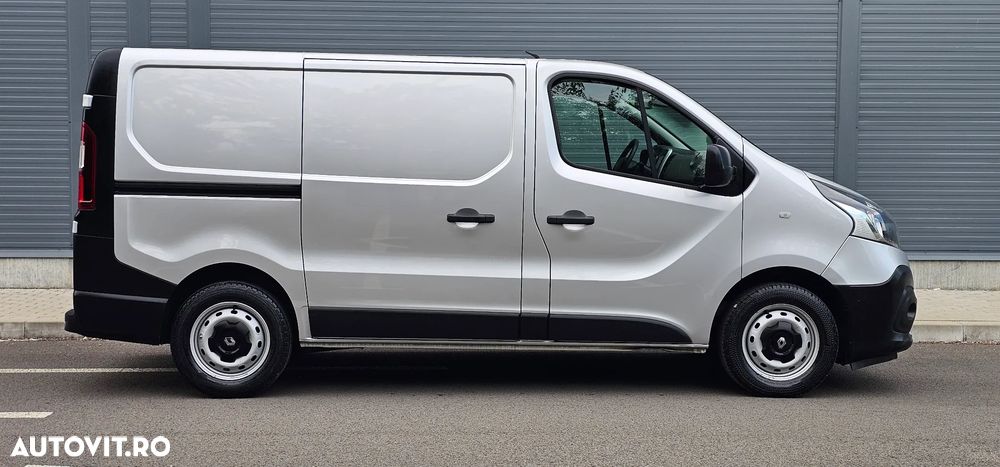 Renault Trafic ENERGY Spaceclass - 21