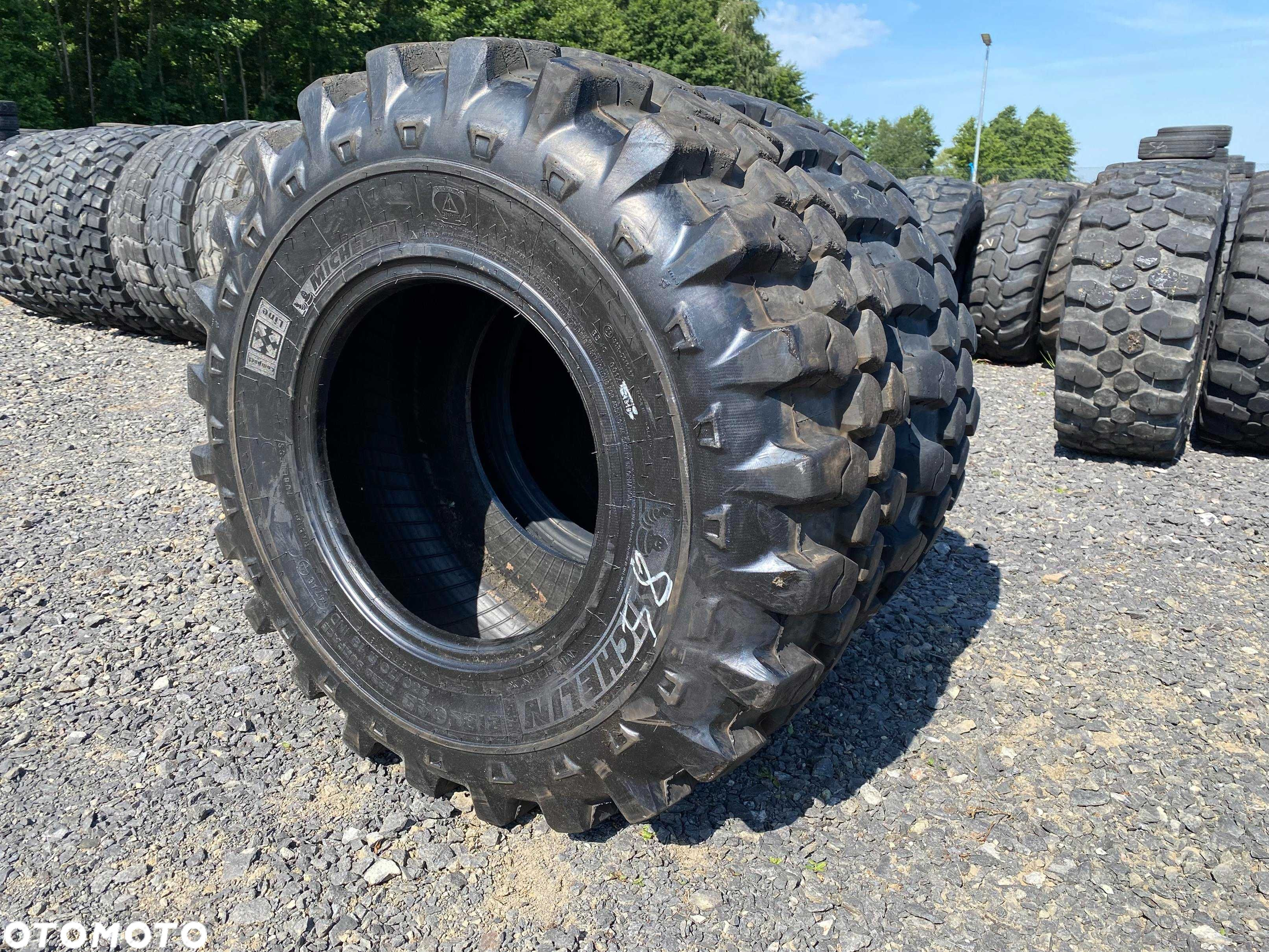 400/70R18 Opony MICHELIN BIBLOAD Przemysłowe - 5