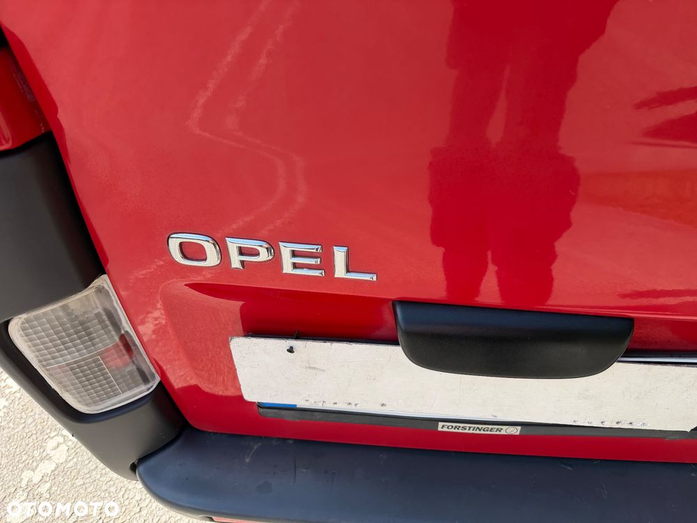 Opel VIVARO - 23