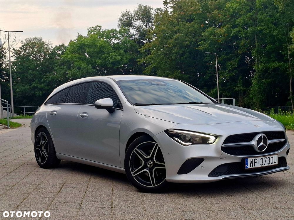 Mercedes-Benz CLA 200 d Edition 1 8G-DCT - 18