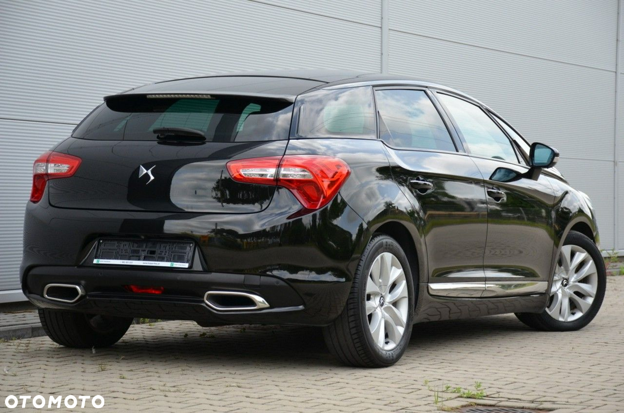 Citroën DS5 - 12