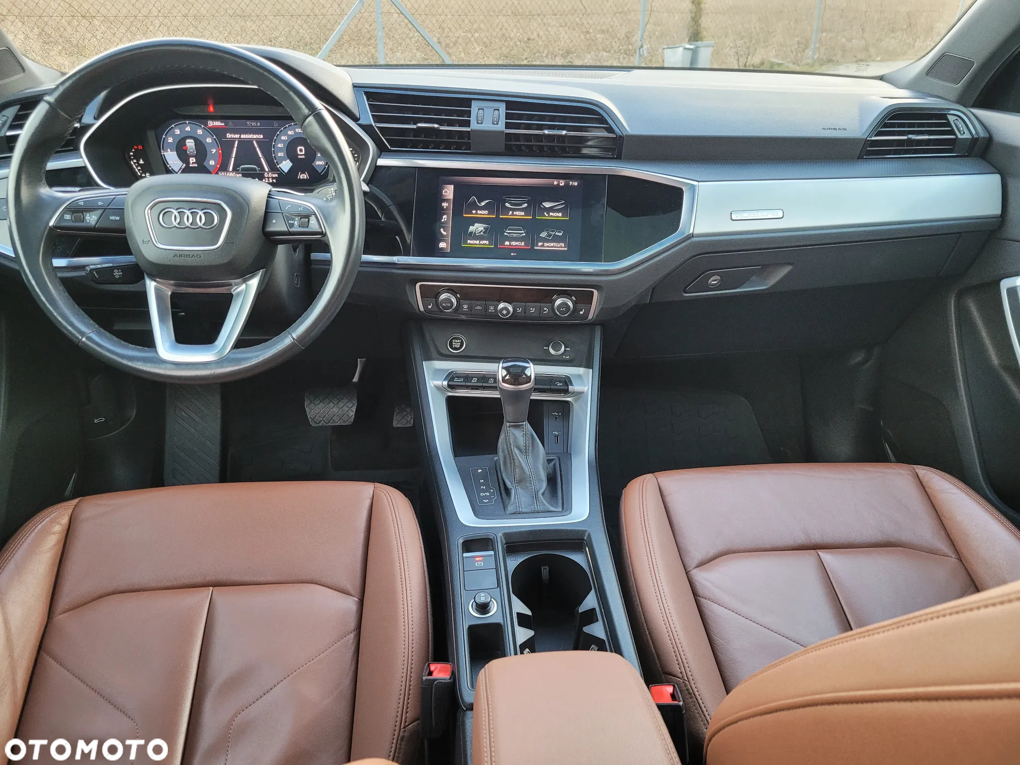 Audi Q3 45 TFSI Quattro S Line S tronic - 27