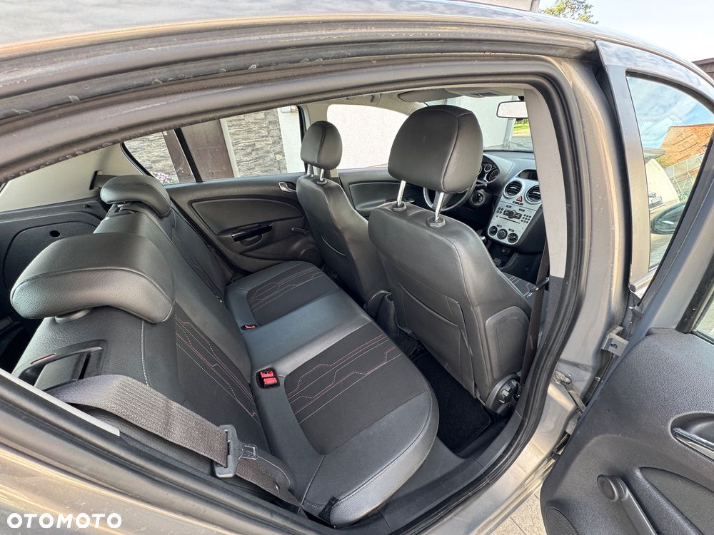 Opel Corsa 1.2 16V Easytronic Innovation 110 Jahre - 21
