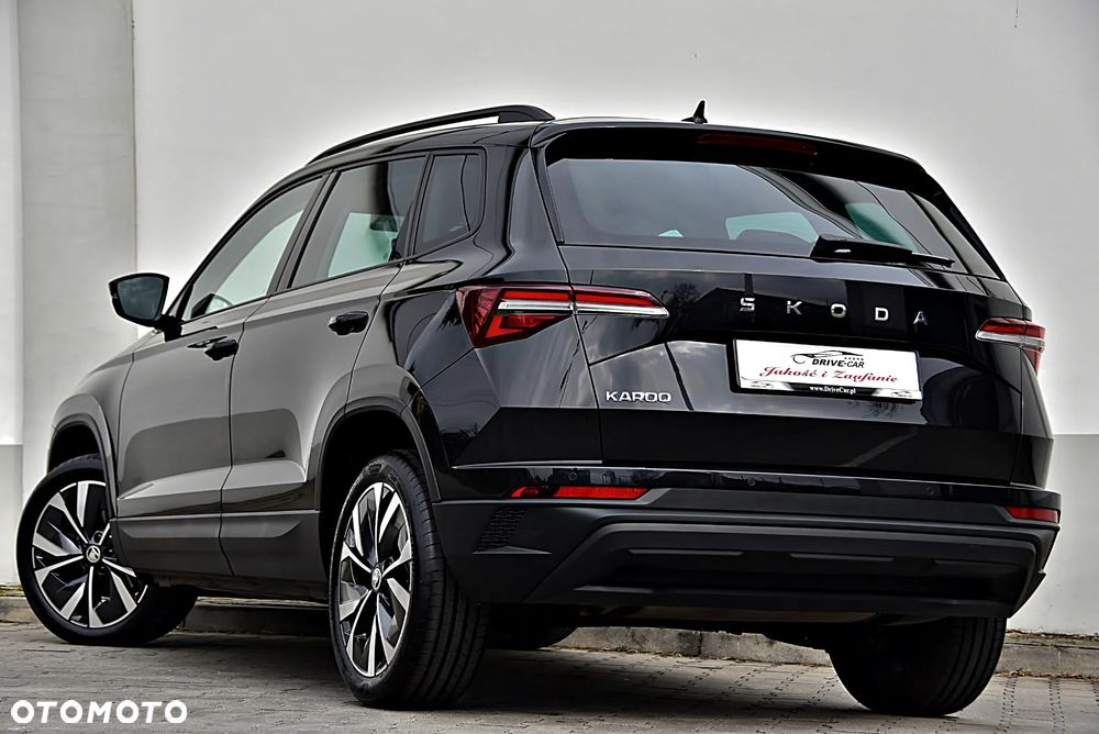 Skoda Karoq 1.5 TSI ACT Selection DSG - 4