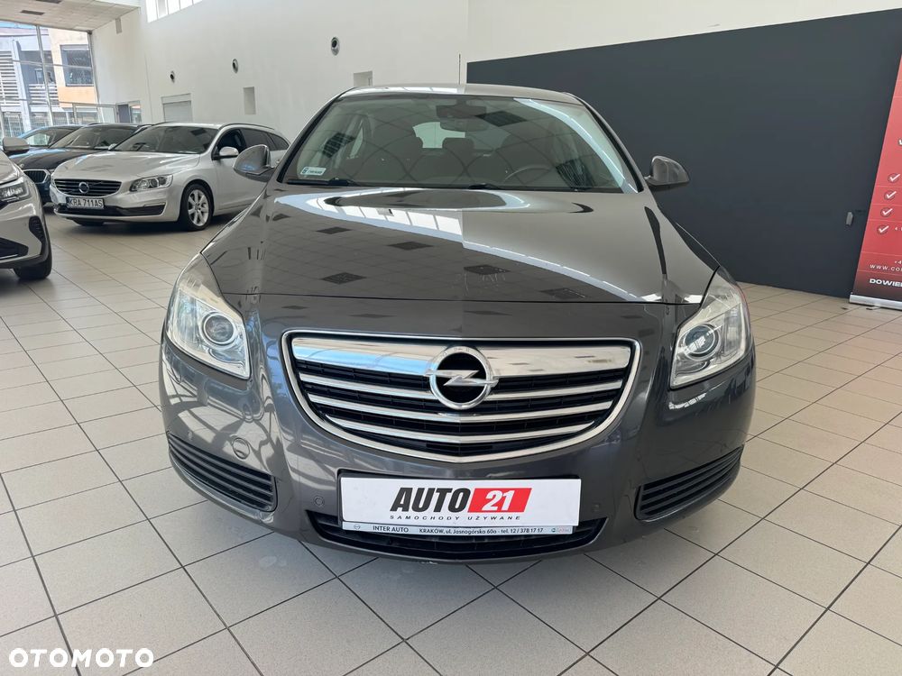 Opel Insignia 2.0 CDTI Cosmo - 4