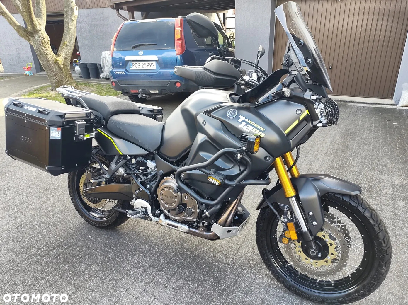 Yamaha Super Tenere - 6