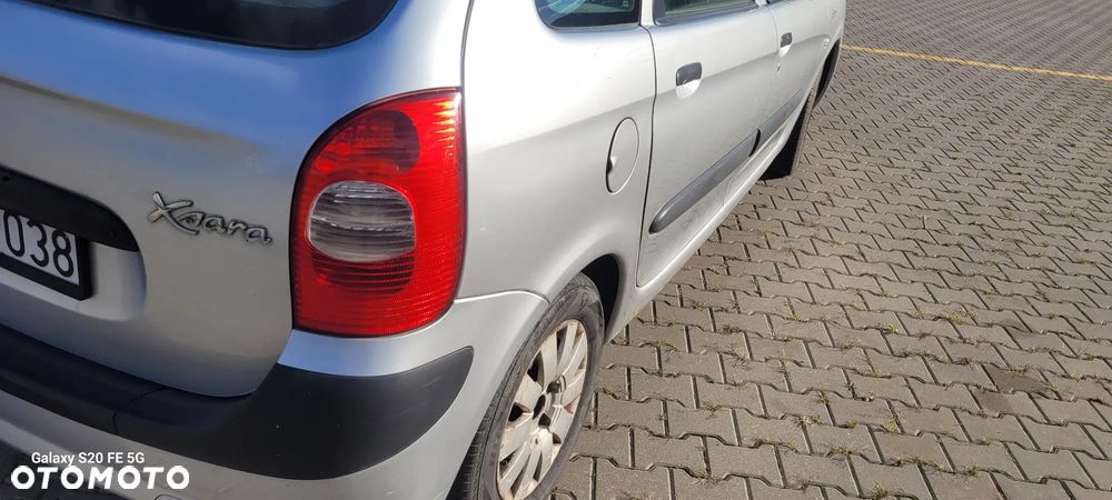Citroën Xsara Picasso 2.0 HDI Control+ (ex) - 20