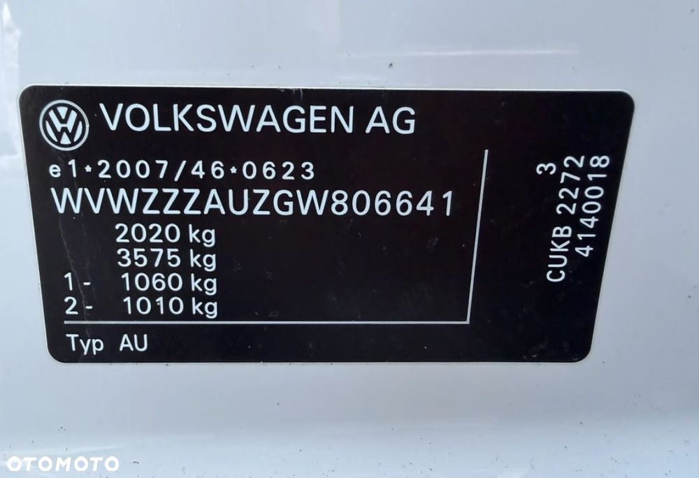 Volkswagen Golf 1.4 TSI Plug-In-Hybrid GTE - 21