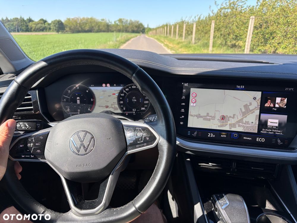 Volkswagen Touareg 3.0 V6 TDI SCR 4Mot R-Line - 3