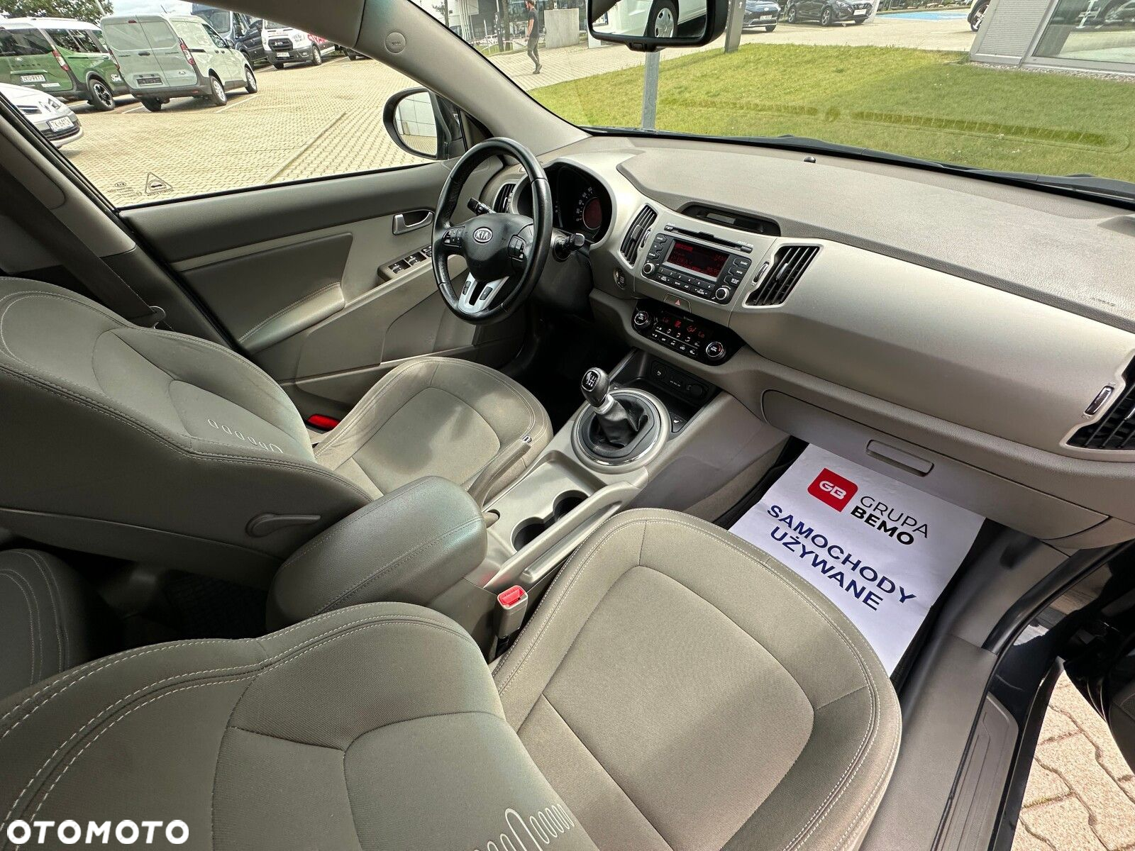 Kia Sportage 1.6 GDI L 2WD - 15