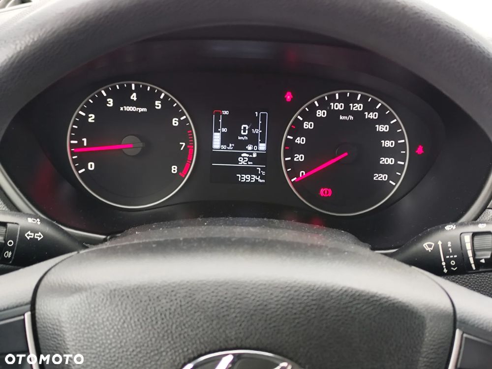 Hyundai i20 1.2 Classic Plus - 8