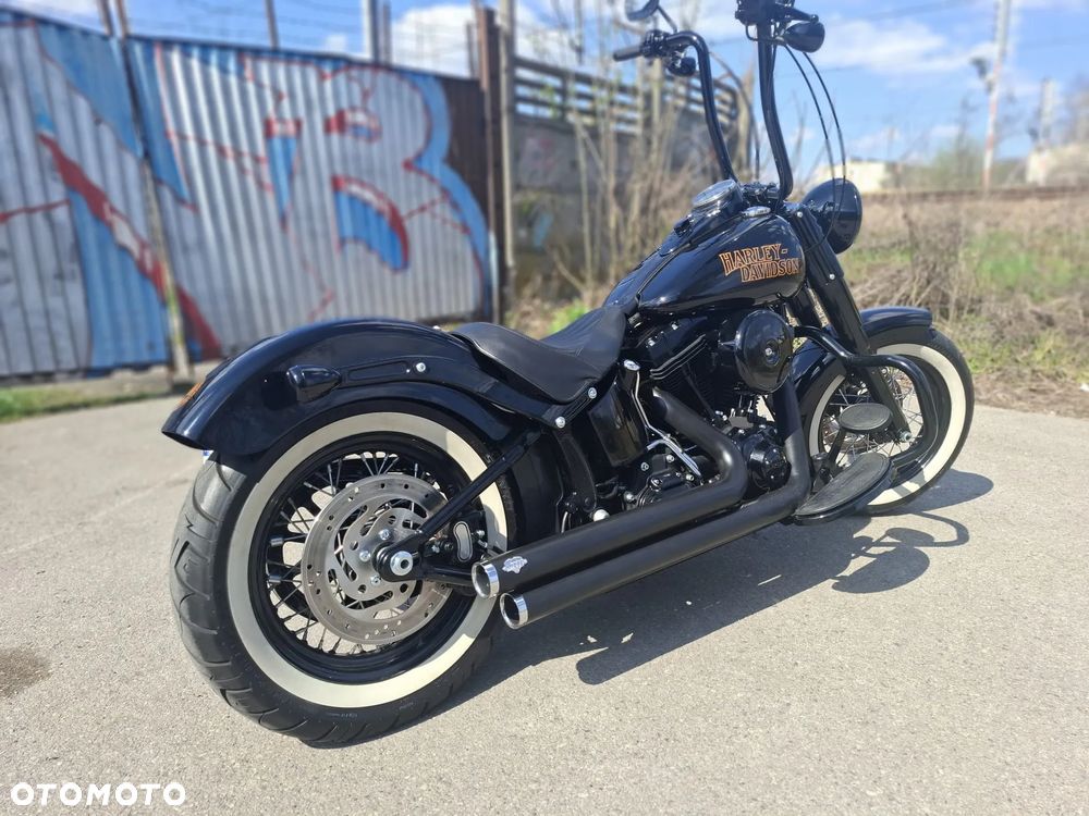Harley-Davidson Softail Slim - 7