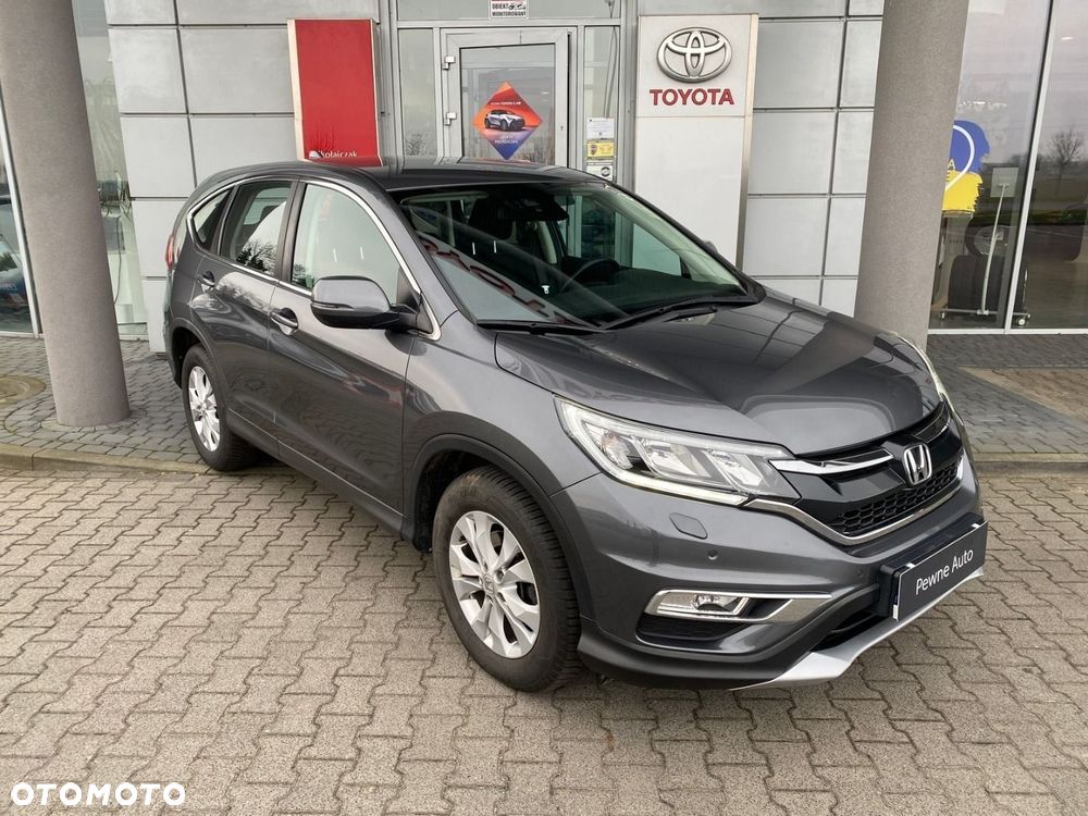 Honda CR-V 1.6i-DTEC Elegance - 5