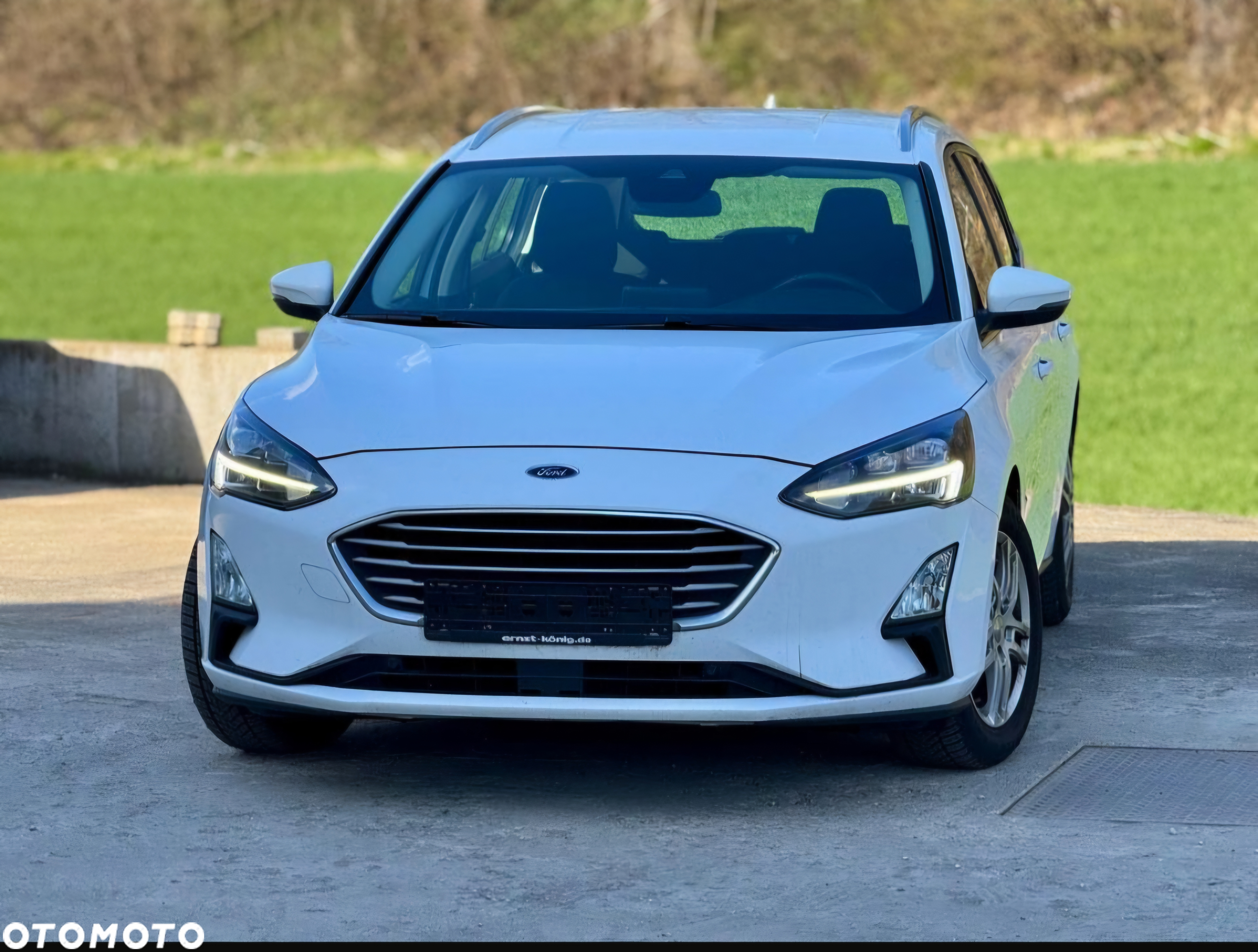 Ford Focus 1.5 EcoBlue Start-Stopp-System COOL&CONNECT - 2