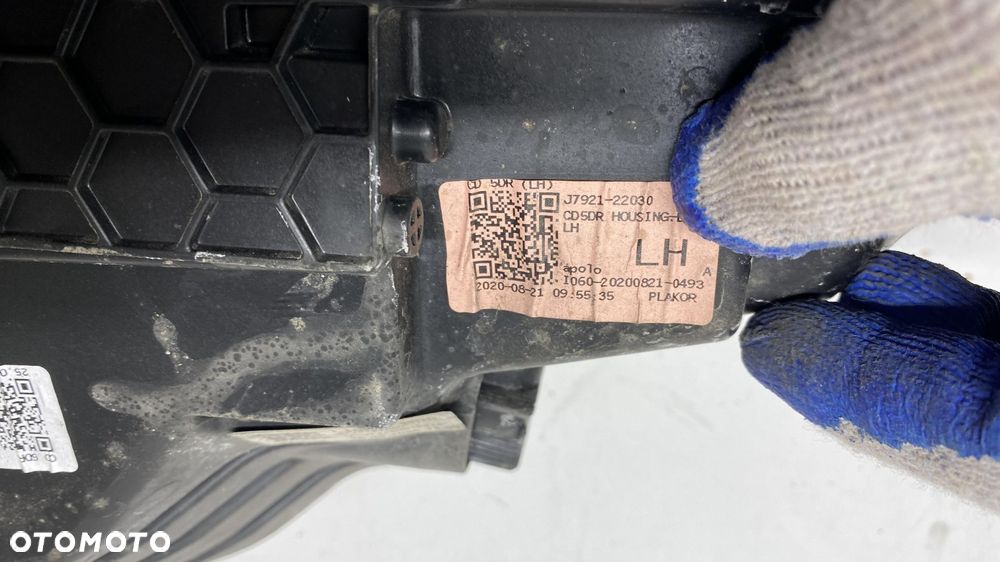 KIA CEED III LAMPA LEWA PRZEDNIA PRZÓD LEWY REFLEKTOR 17-22 - 6