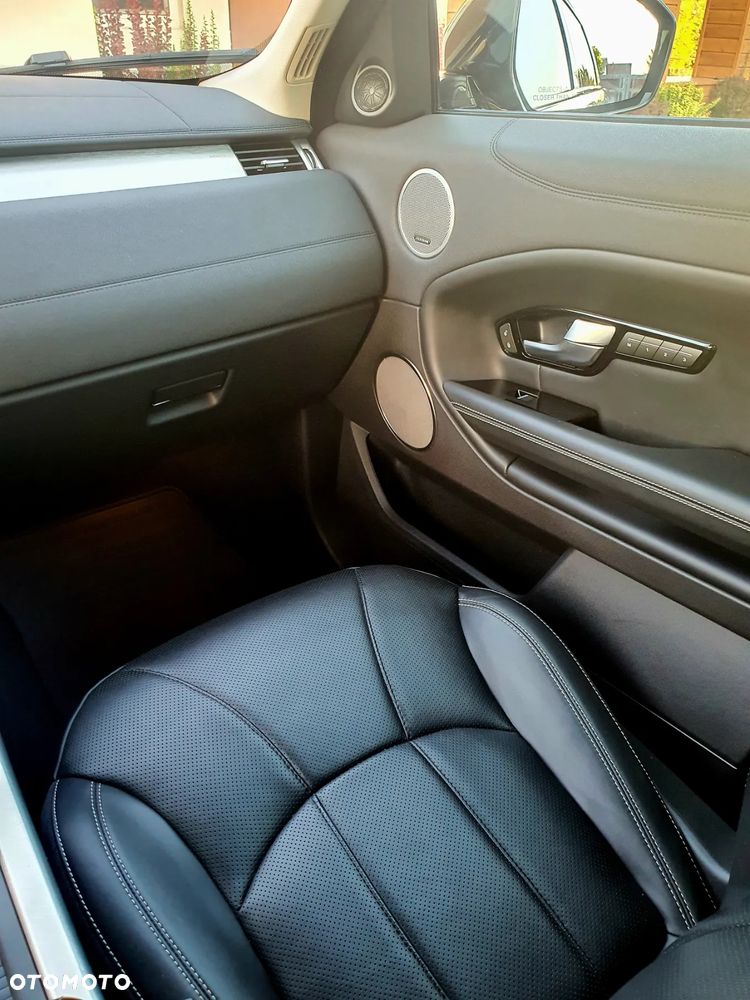 Land Rover Range Rover Evoque 2.0Si4 HSE Dynamic - 16