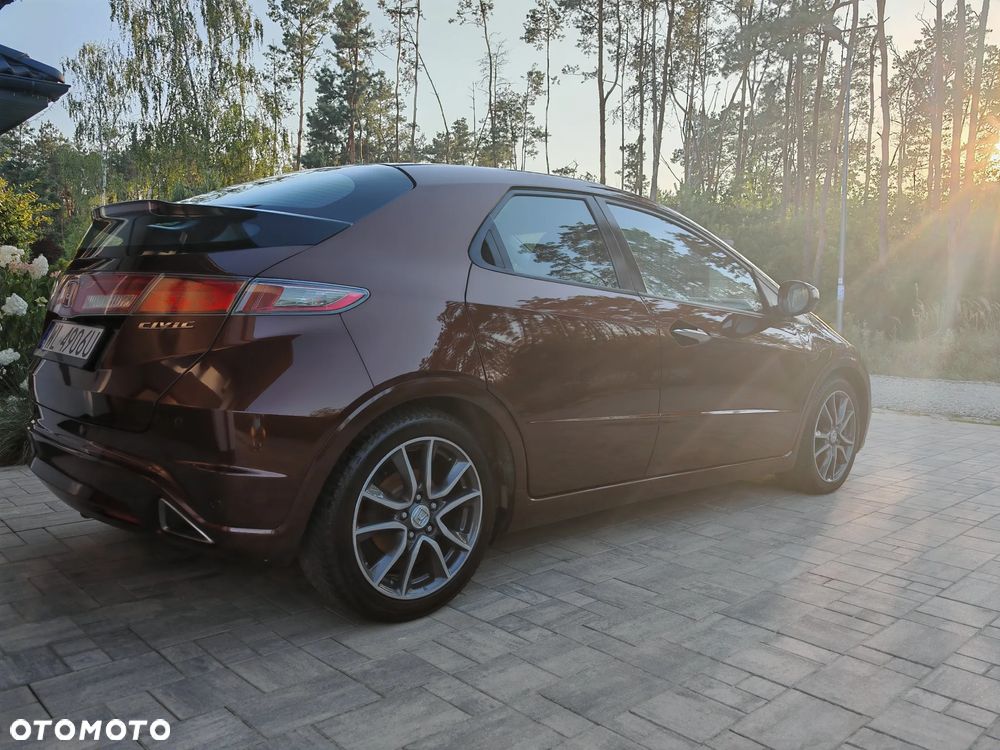 Honda Civic 1.8 GT Special Edition - 7