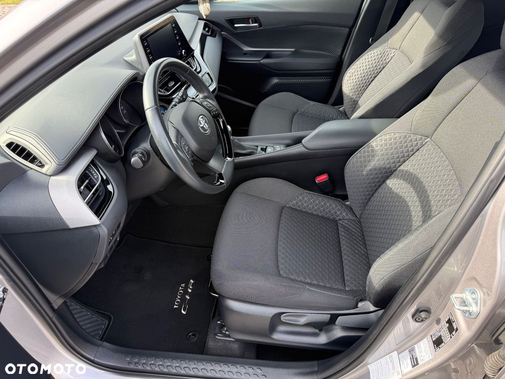 Toyota C-HR 1.8 Hybrid Style - 17