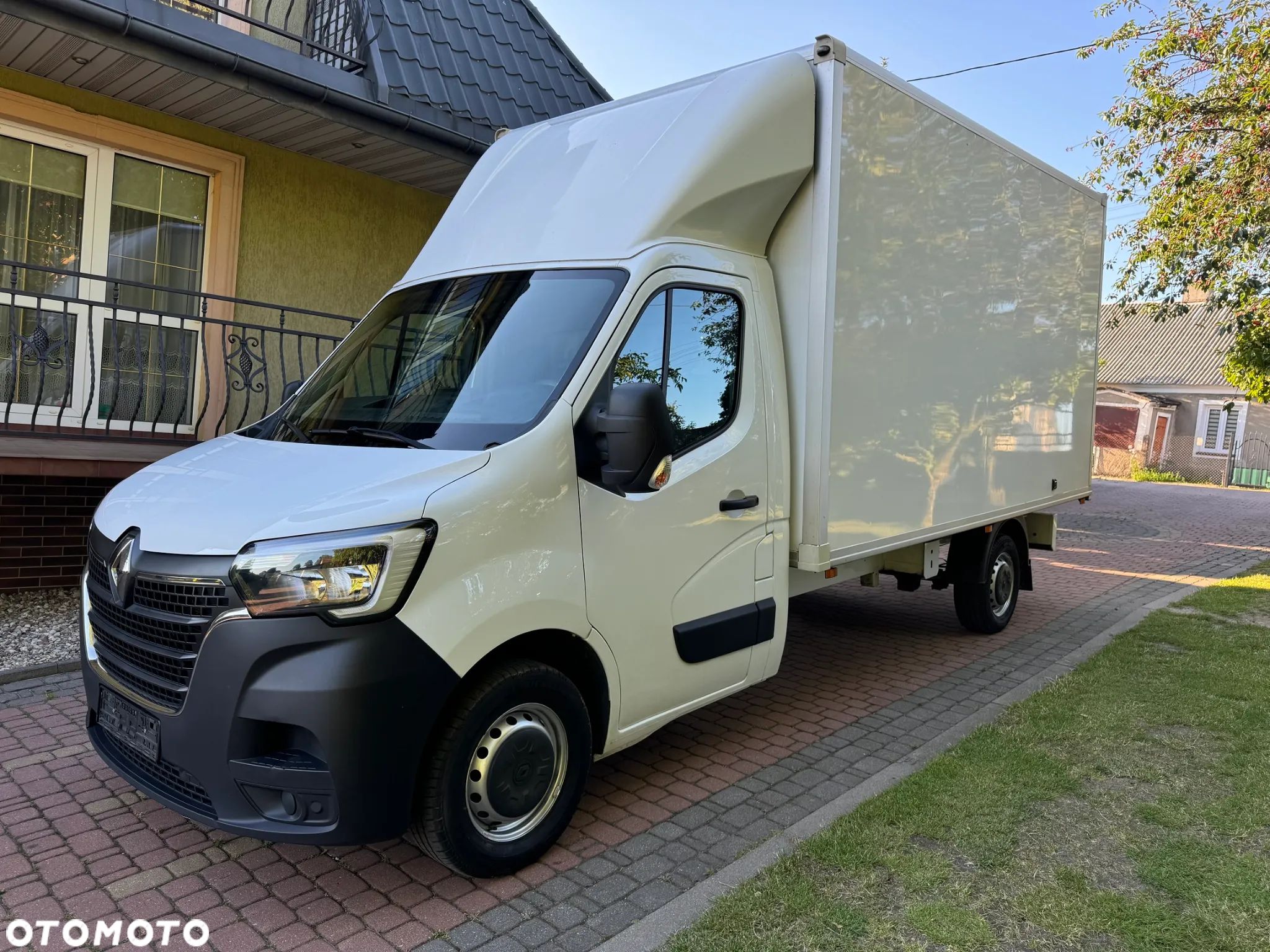 Renault Master - 1