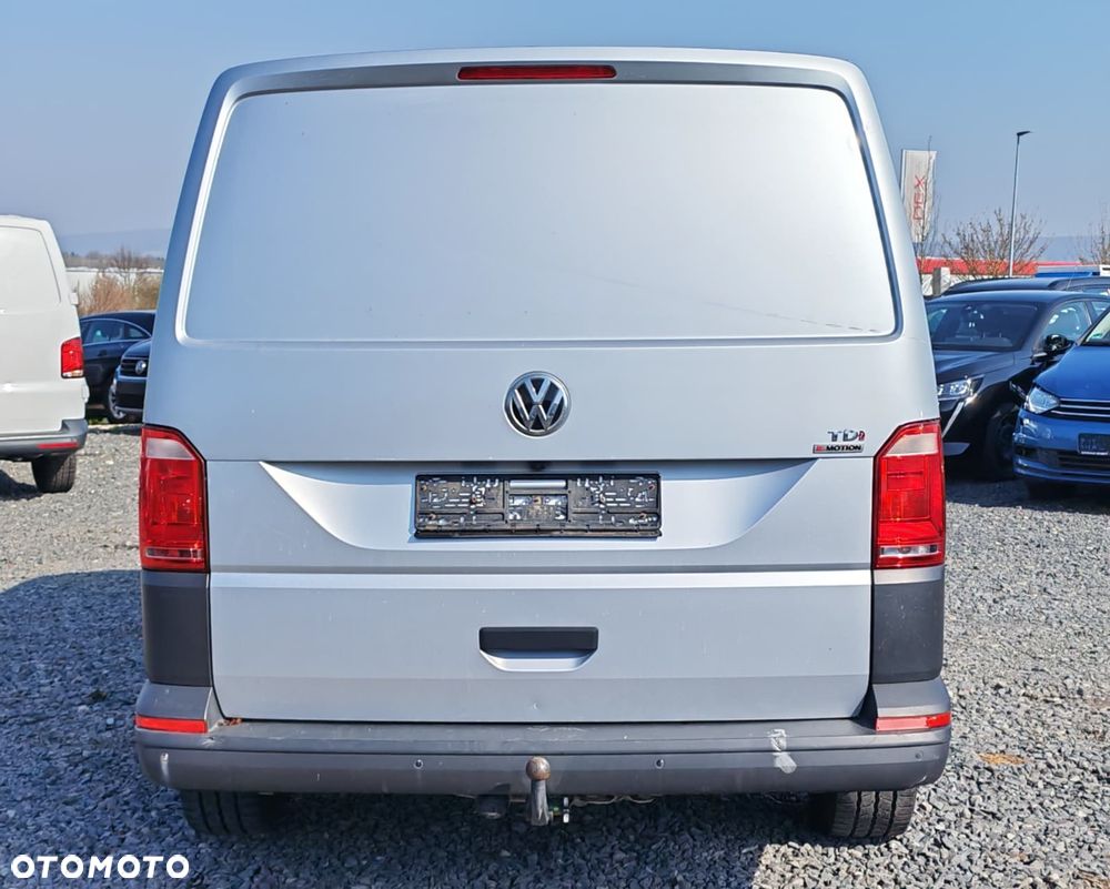 Volkswagen Transporter T6 4x4 zabudowa * warsztat - 6