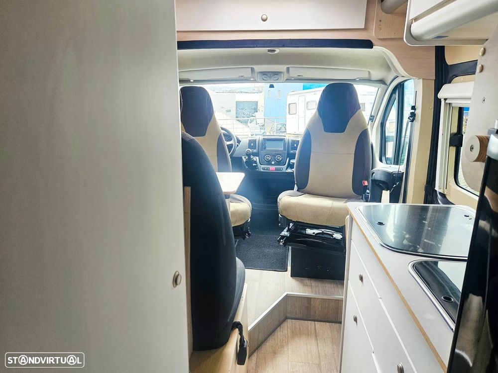 Fiat Ducato Estela - 6