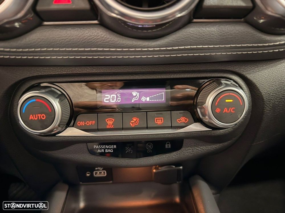 Nissan Juke 1.0 DIG-T N-Connecta DCT - 18
