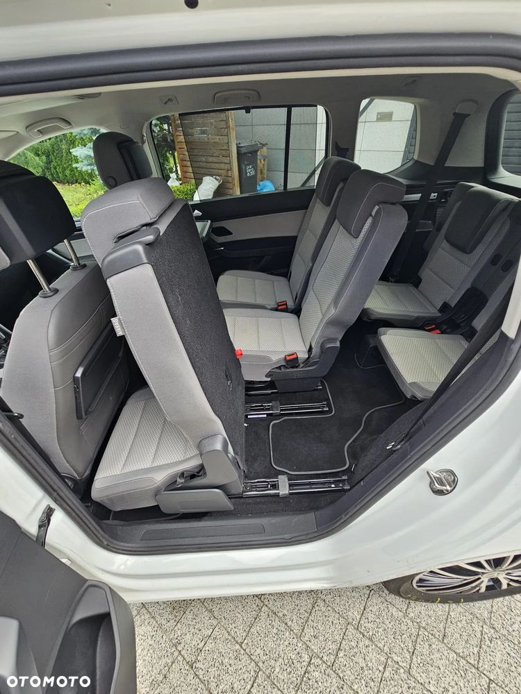 Volkswagen Touran 2.0 TDI BMT Comfortline DSG - 37