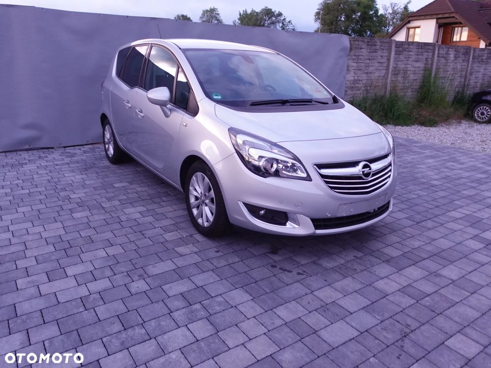 Opel Meriva 1.4 Automatik Innovation - 1