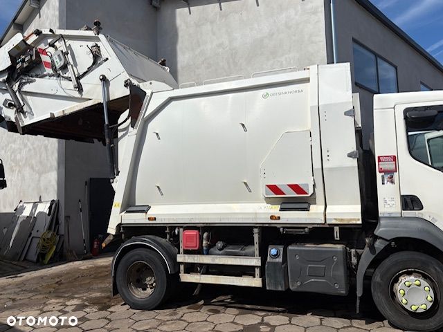 Renault D16 śmieciarka Euro 6 - 10